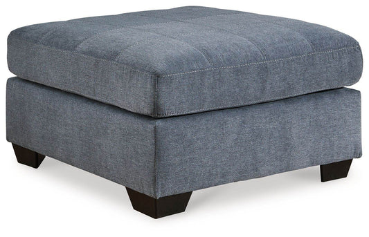 Marleton - Oversized Accent Ottoman - Forward Furniture