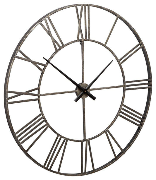 Paquita - Wall Clock - Forward Furniture