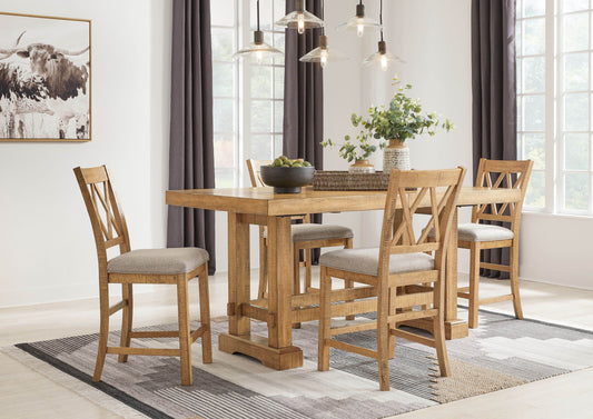 Havonplane - Counter Dining Set - Forward Furniture