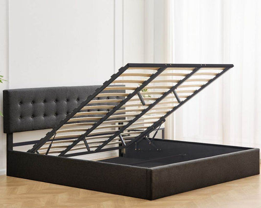Orion Storage Bed Frame - Forward Furniture