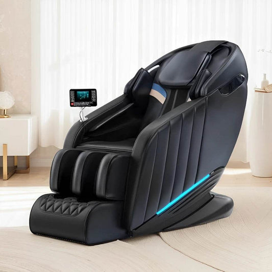 Serenity Leather Heated Massage Chair - Forward Furniture