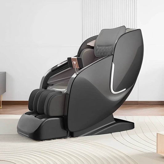 Nirvana Leather Heated Massage Chair - Forward Furniture